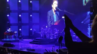 Journey: Jonathan Cain Solo, "Open Arms," & "Faithfully," Sacramento, 4/1/2022