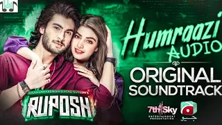 HUMRAZI SONGS [Official Song] HAROON KADWANI | KINZA HASHMI | HAR PAL JEO