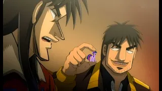 Kaiji Dub but I meme'd the shit out of it