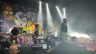 Anthrax - Bring the Noise (Public Enemy), Brooklyn, NY 8/26/2022