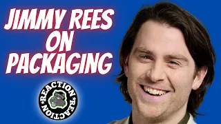 American Reacts To Jimmy Rees on Packaging |  But Seriously Who Comes Up With These??? 😂