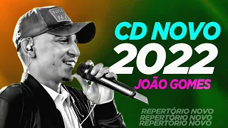 JOÃO GOMES - CD NOVO 2022 - AS MELHORES NO PISEIRO