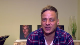 GAME OF THRONES Interview Tom Wlaschiha spricht deutsch / speaks german - Jaqen H'ghar