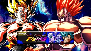 SSJ Goku & Android 13 freischalten & alle Missionen schaffen! DBZ Dokkan Battle Intensifying Fights