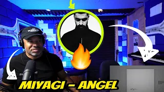 Miyagi - Angel (Official Audio) - Producer Reaction