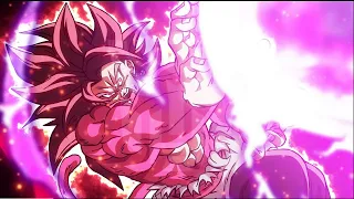 NEW 2022 SSJ4 category - 100%  Limit Breaker SS4 Goku and  Vegeta - DRAGON BALL Z DOKKAN BATTLE