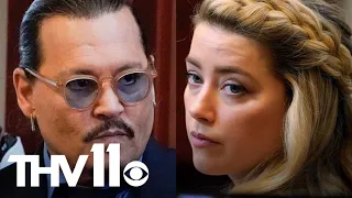 Jury awards Johnny Depp $15 million, Amber Heard $2 million in libel trial