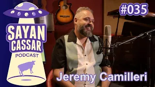 Episodju 35 | Jeremy Camilleri | Sayan Cassar Podcast