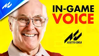 AC: Murray Walker, The Voice Of The Formula 1 - Official Trailer