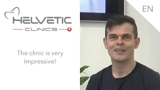 Helvetic Clinics Hungary "The dental clinic is very impressive!"