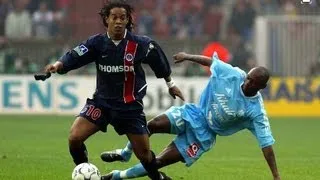 02/03 Home Ronaldinho vs Marseille