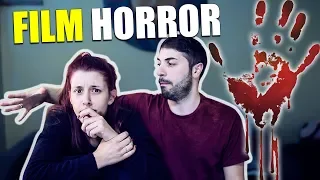 CHI SEI QUANDO GUARDI UN FILM HORROR 😱