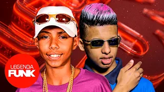 MC Teteu e MC Levin - Cai pra lá cai pra cá - Hoje a novinha vai sentar (DJ Leozinho MPC)