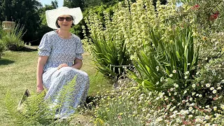 Vlog 384 - Nymans неповторимый английский сад