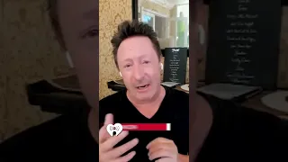 Julian Lennon Talks About His New Album 'Jude'