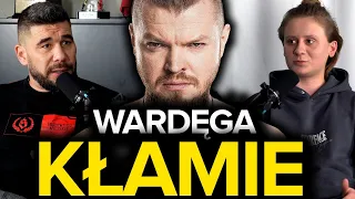 NITRO, BOXDEL, DUBIEL "PUBLIKUJĄ" FILM U WARDĘGI ;-). CO DALEJ Z MGP GARAGE. KONOPSKI.