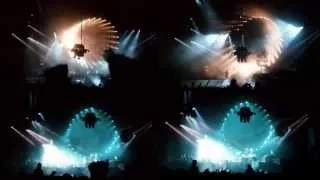 Pink Floyd - The Dogs of War (Nassau Coliseum, Long Island, New York, USA, 19th August 1988th)
