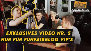 Exklusives Video 5 – NUR für Funfairblog VIP‘s | Funfairblog [HD]