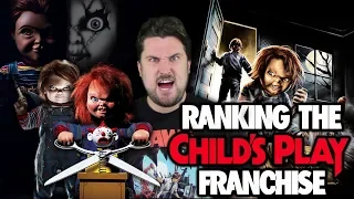 Ranking the Child's Play Franchise