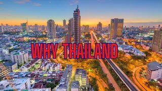 Why You Should Visit Thailand in 2024