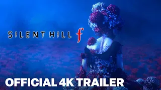 Silent Hill f Official 4K Trailer | Silent Hill Transmission 2022