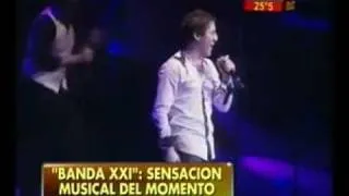 Y te amo solo - Walter Romero y Banda XXI  (TJ) Maxi Cd´s