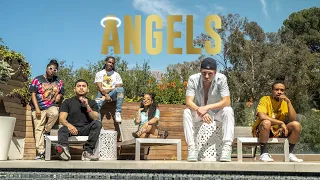 "ANGELS" | ONE WEEK NOTICE II (Official Music Video)