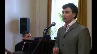 В.Агранович "Воспоминание". Исп. Сергей Русанов