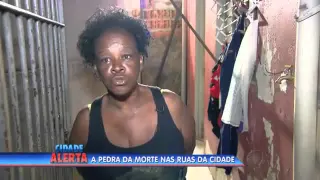 Crack: a pedra da morte pelas ruas de SP