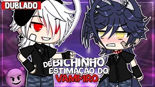 BICHINHO DE ESTIMAÇÃO DO VAMPIRO 😈 || Mini Filme YAOI/BL 🏳️‍🌈 [DUBLADO] Gacha Life