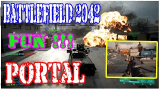 Old School Battlefield 3 Noshahr Canals Portal mode the most fun in Battlefield 2042 ?!