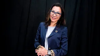 UNDP Goodwill Ambassador Michelle Yeoh wins Oscar for Best Actress