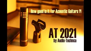 Audio-Technica AT 2021 review