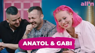 02 | Gabi Marcu și Anatol Melnic la all.in (🌶cu ardei iute)