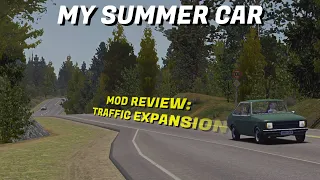 My Summer Car: mod review - Traffic expansion