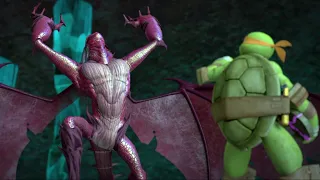 Bye Bye Kavaxas - Teenage Mutant Ninja Turtles Legends