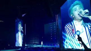 RM (BTS) - Trivia 承: Love | Love Yourself Tour in Berlin, Germany 2018