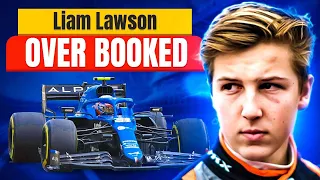 Red Bull Needs To Secure A Seat For Liam Lawson 2025