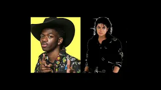 Industry Baby x Beat It but it's just michael