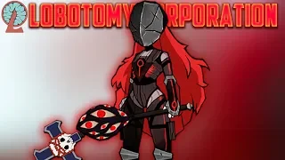 Подавление Гебуры // Lobotomy Corporation #21