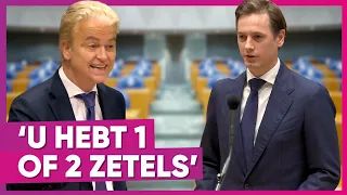 Geert Wilders haalt uit na pestkop-opmerking