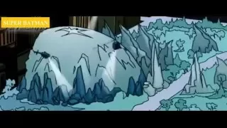 Batman vs Freeze Fire vs Ice  Full Fight