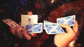 4 Месяца Кардистри_Cardistry-video_Смагин Виктор