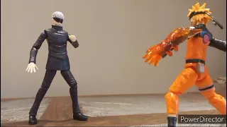Naruto vs Gojo ! Partie 1