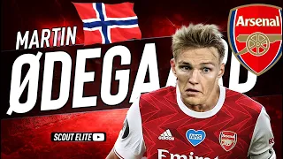 Martin Odegaard - Welcome to Arsenal - Skills, Goals & Assists 2021