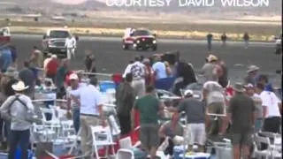 Reno Nevada P-51 plane crashes into crowd on camera