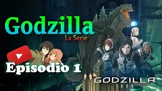 Godzilla La Serie Episodio 1 Una Nueva Familia Part 1 (Español Latino)