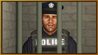 GTA 5 Roleplay - I GET COP ARRESTED | RedlineRP