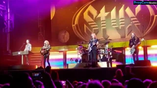 Styx Live: Fooling Yourself (The Angry Young Man) - August 25, 2019