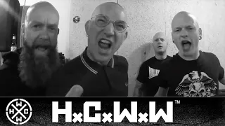 PISSED OFF AND PROUD - HATE EM ALL - HARDCORE WORLDWIDE (OFFICIAL D.I.Y. VERSION HCWW)